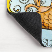 太陽の下で歌う マウスパッド (コーナー)