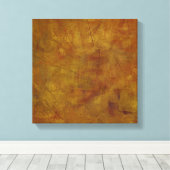 太陽の下で輝く キャンバスプリント (インサイチュ (ウッドフロア))