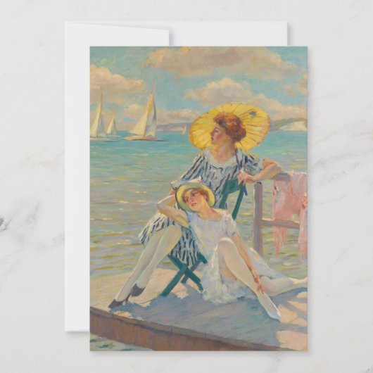 太陽の下で | エドワード・キュケル (正面)