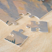 太陽の下で | エドワード・キュケル ジグソーパズル (側面)