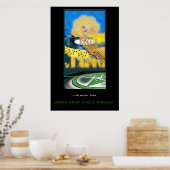 太陽の下で ポスター (キッチン)