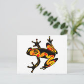 太陽の下で ポストカード (スタンド正面)