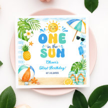 太陽の下で 初プールパーティー 夏 誕生日