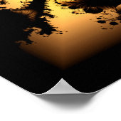 太陽の下に ポスター (角)