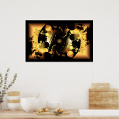 太陽の下に ポスター (キッチン)