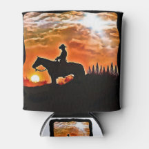 太陽の下のカウボーイ