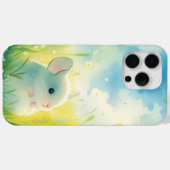太陽の下のチンチラの日 Case-Mate iPhoneケース (裏面 (横))