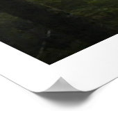 「太陽の下のペガサス」アートポスター ポスター (角)