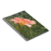 太陽の下の白蓮 ノートブック (右側)