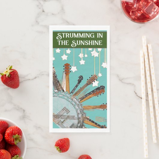 太陽の中のギターの弦 (インサイチュ)