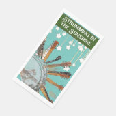 太陽の中のギターの弦 (コーナー)