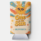 太陽の中の一人用缶クーラー スリム缶クーラー (裏面)