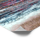 太陽の中へ ポスター (角)