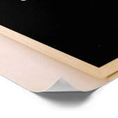 太陽の光が好きな人々の近感じくに滞在する ポスター (角)