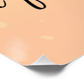 太陽の光が新たなスタートをもたらす ポスター (コーナー)