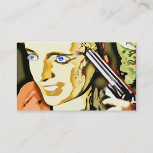 太陽の光が私保を日に誘う 名刺