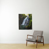 太陽の光で輝く驚きの滝 タペストリー (インサイチュ)