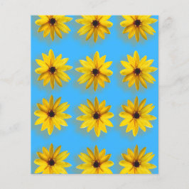 太陽の光と幸福 チラシ