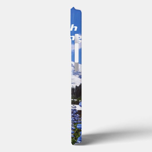 太陽の光と新鮮な空気 Case-Mate iPhoneケース (裏面 / 左)