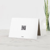 太陽の光に照らされたイースターの茨の冠 カード (裏面)