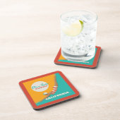 太陽の光に飛び込む |カリフォルニア コースター (右側)