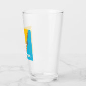 太陽の光に飛び込む |フロリダ タンブラーグラス (左)