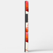 太陽の光の中でサンゴのジグザグまたはデジタルソーを生きる Case-Mate iPhoneケース (裏面 / 右)