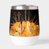 太陽の光の弦 (正面)