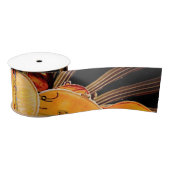 太陽の光の弦 サテンリボン (リール)