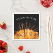 太陽の光の弦 スタンダードカクテルナプキン (インサイチュ)