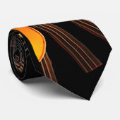 太陽の光の弦 ネクタイ (ロール)