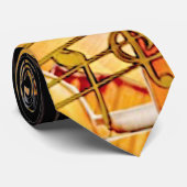 太陽の光の弦 ネクタイ (ロール)