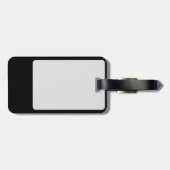 太陽の光の弦 ラゲッジタグ (裏面横)