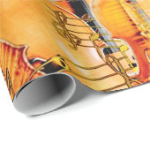 太陽の光の弦 ラッピングペーパー (ロールコーナー)