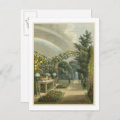 太陽の光は雨の後に、'理論の断片から ポストカード (正面/裏面)