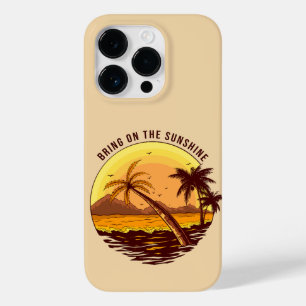太陽の光をもたらす Case-Mate iPhone 14 PROケース