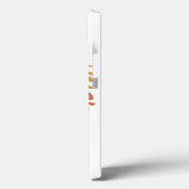 太陽の光を吸う Case-Mate iPhoneケース (裏面 / 左)