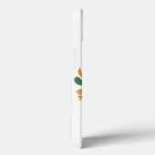 太陽の光を吸う Case-Mate iPhoneケース (裏面 / 右)