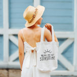 太陽の光を持って来る、夏 トートバッグ<br><div class="desc">サンシャインを持って来る,夏のトートバッグ</div>