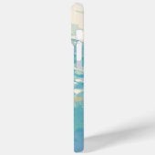 太陽の光を飛び散るカワウソ Case-Mate iPhoneケース (裏面 / 左)