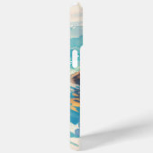 太陽の光を飛び散るカワウソ Case-Mate iPhoneケース (裏面 / 右)