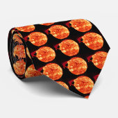 太陽の光太陽のが ネクタイ (ロール)