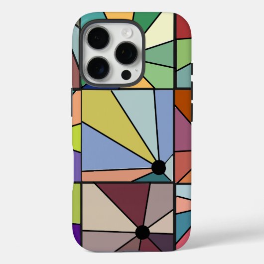 太陽の光線 Case-Mate iPhoneケース (裏面)