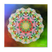 太陽の光 タイル (正面)