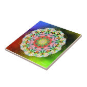 太陽の光 タイル (側面)