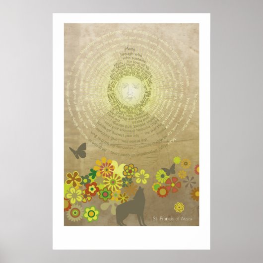 太陽の光：大きなポスター ポスター (正面)