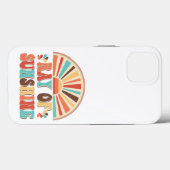 太陽の光 Case-Mate iPhoneケース (裏面 (横))