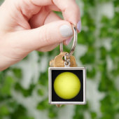 太陽の全景 キーホルダー (手)