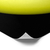 太陽の全景 ポスター (角)