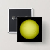 太陽の全景 缶バッジ (正面&裏面)